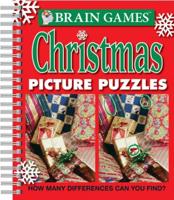 Brain Games - Picture Puzzles: Christmas