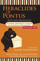 Heraclides of Pontus. Texts and Translations