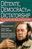 Détente, Democracy, and Dictatorship