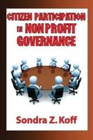 Citizen Participation in Non Profit Governance
