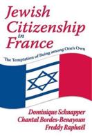 Jewish Citizenship in France