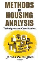 Methods of Housing Analysis : Techniques and Case Studies