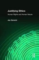 Justifying Ethics