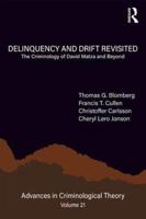 Delinquency and Drift Revisited