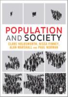 Population and Society