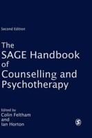 The SAGE Handbook of Counselling and Psychotherapy