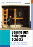 Dealing With Bullying in Schools