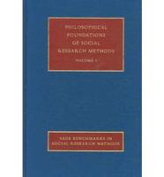 Philosophical Foundations of Social Research Methods