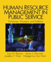 Human Resource Management in Public Service