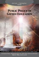 Public Policy in Gifted Education