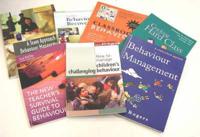 Behaviour Management Pack. WITH Classroom Behaviour, AND Cracking the Hard Class, AND, Behaviour Management, AND How to Manage Children's Challenging Behaviour