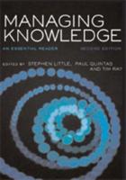 Managing Knowledge