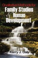 Qualitative Methods for Family Studies and Human Development