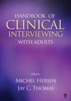 Handbook of Clinical Interviewing With Adults