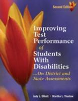 Improving Test Performance of Students With Disabilities-- On District and State Assessments