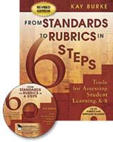 From Standards to Rubrics in 6 Steps