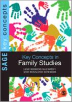 Key Concepts in Family Studies