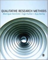 Qualitative Research Methods