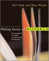 Making Sense of Research