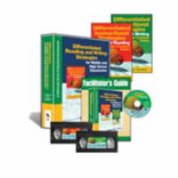 Differentiated Reading and Writing Strategies for Middle and High School Classrooms (Multimedia Kit)