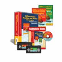 Differentiated Reading and Writing Strategies for Elementary Classrooms (Multimedia Kit)