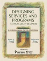 Designing Services and Programs for High-Ability Learners