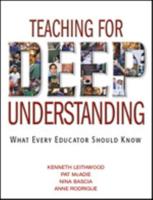 Learning for Deep Understanding