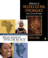 Bundle: African American Psychology: From Africa to America/Dictionary of Multicultural Psychology: Issues, Terms, and Concepts