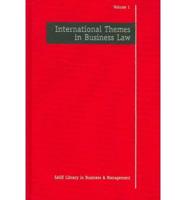International Themes in Business Law