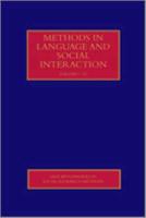 Methods in Language and Social Interaction