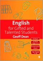 English for Gifted and Talented Students, 11-18