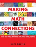 Making Math Connections: Using Real-World Applications With Middle School Students