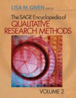 The Sage Encyclopedia of Qualitative Research Methods