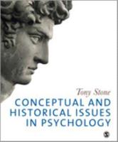 Conceptual and Historical Issues in Psychology