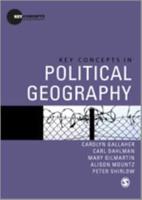 Key Concepts in Political Geography