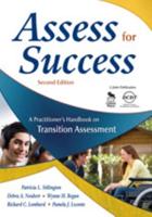 Assess for Success: A Practitioner's Handbook on Transition Assessment