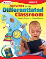 Activities for the Differentiated Classroom: Kindergarten