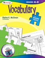 The Reading Puzzle: Vocabulary, Grades 4-8