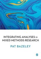 Integrating Analyses for Mixed Methods Research