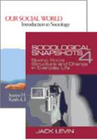 Our Social World + Sociological Snapshots4 Bundle