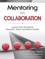 Mentoring as Collaboration