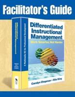 Differentiated Instructional Management (Multimedia Kit)