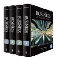 Encyclopedia of Business in Today's World