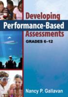 Developing Performance-Based Assessments