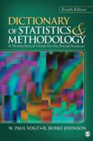 Dictionary of Statistics & Methodology