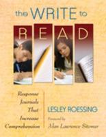 The Write to Read: Response Journals That Increase Comprehension