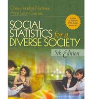 Social Statistics for a Diverse Society + Using SPSS for Social Statistics and Research Methods