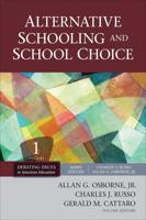 Alternative Schooling and School Choice