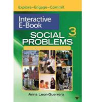 Social Problems Interactive E-Book Access Code