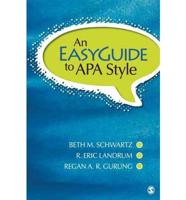 An Easyguide to APA Style